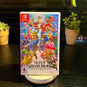 Super Smash Bros Ultimate